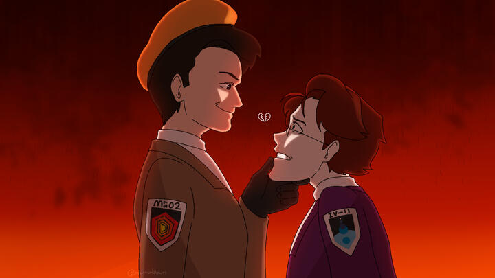 Commission for CaffinatedReese