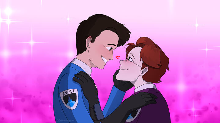 Commission for CaffinatedReese