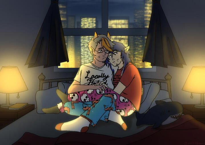 Commission for vampiirex